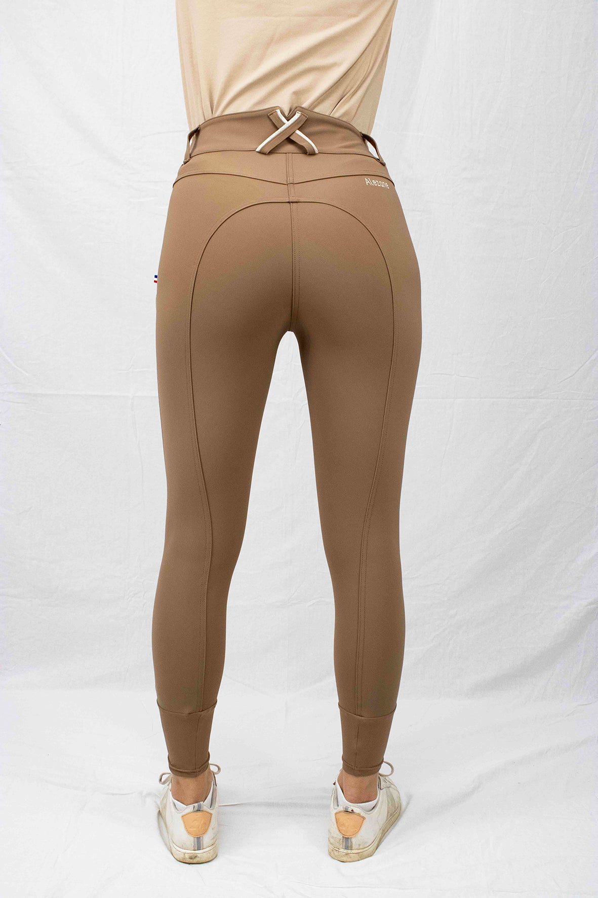 Essentiel Femme pailleté - Caramel