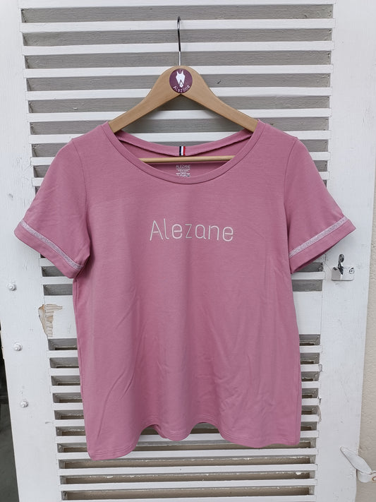 Tee-shirt Le Naturel - Rose