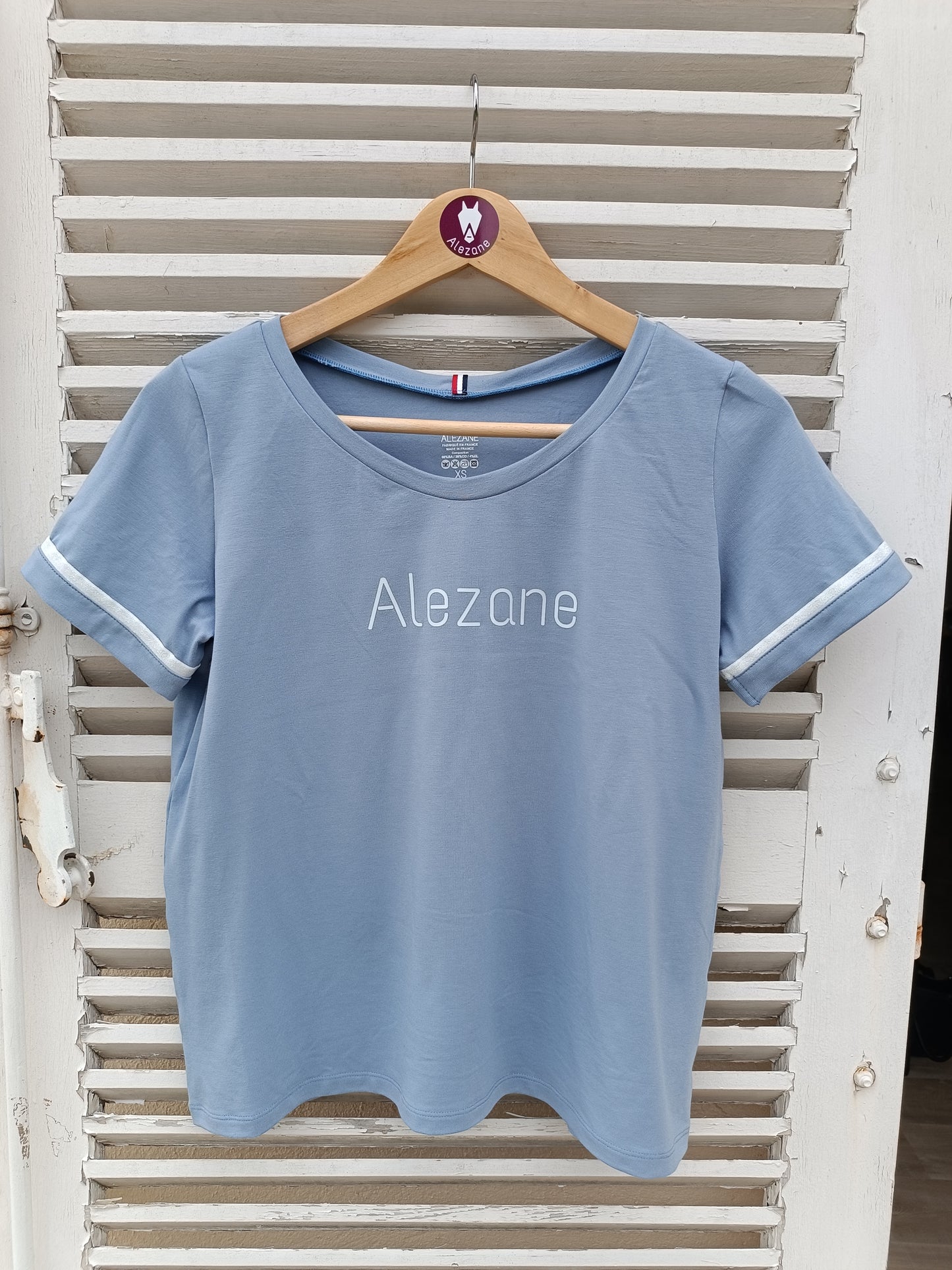 Tee-shirt Le Naturel - Bleu